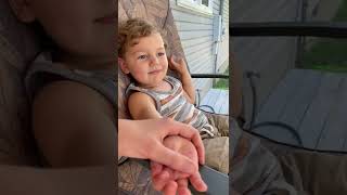 Trying Viral Splinter Hack! 🤯 #shorts #lifehack #momhacks #momlife