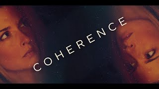 FILME COMPLETO COERÊNCIA - COHERENCE (Legendado ptbr) (ative leg em ⚙/CC)