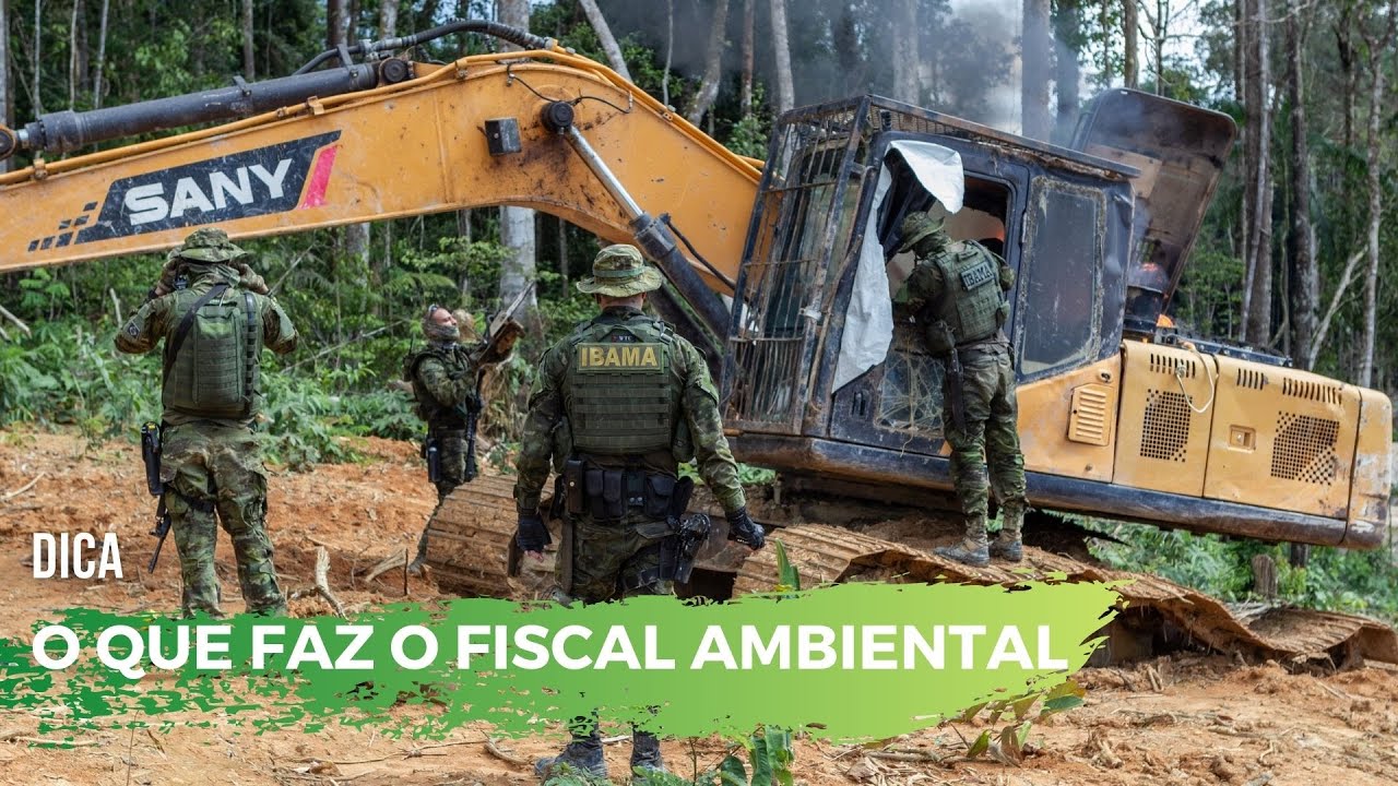 O QUE FAZ O FISCAL AMBIENTAL