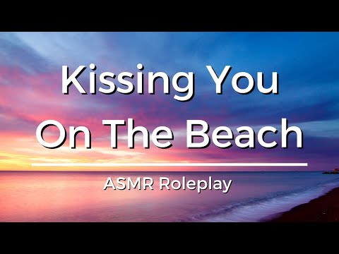 Beach Boy Flirts With You [Strangers to Lovers] [M4F] - ASMR Audio Roleplay