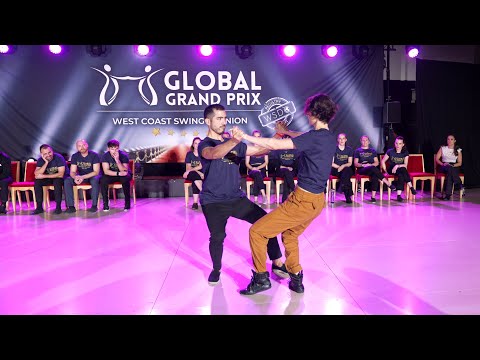 GGP 2023 - J&J CHAMPIONS - Emeline ROCHEFEUILLE & Miguel ORTEGA - Sponsored by Westy Nantes