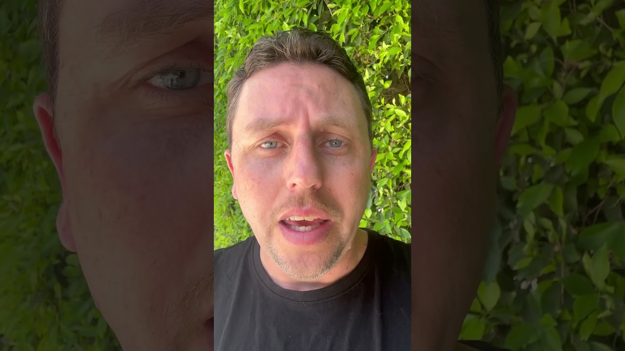 Director Luke Sparke with unfiltered, unscripted thoughts before the release in cinemas