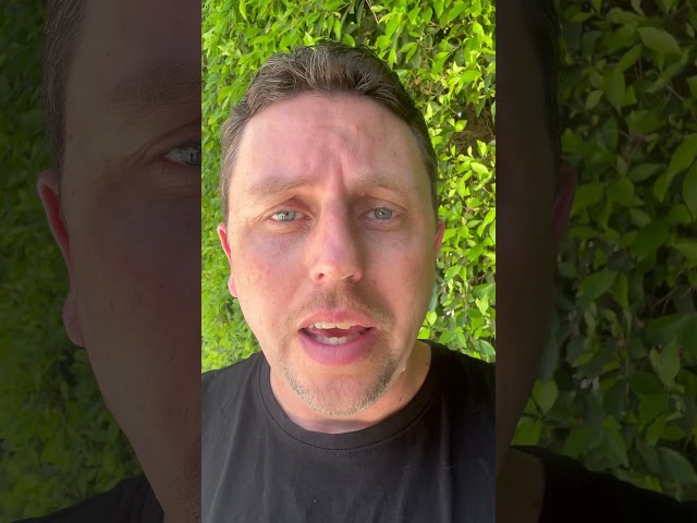 Director Luke Sparke with unfiltered, unscripted thoughts before the release in cinemas