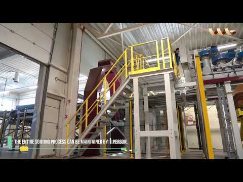 VMG Group - UAB "SAKUONA" Production Line