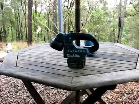 MAKITA RADIO WITH TORCH BMR050