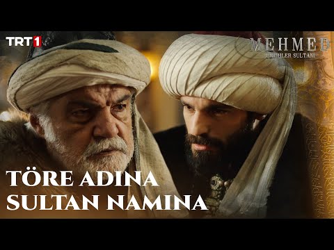 Evrenosoğlu Ali Bey’e Büyük Vazife - Mehmed: Fetihler Sultanı 15. Bölüm @trt1