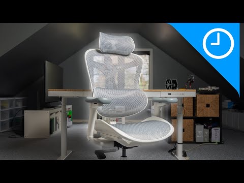 Ghế công thái học Sihoo cao cấp C300/S300