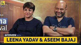 Leena Yadav and Aseem Bajaj Interview with Sneha Menon Desai | Rajma Chawal | Netflix video
