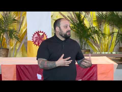 Regis University Guest Speaker Christian Picciolini