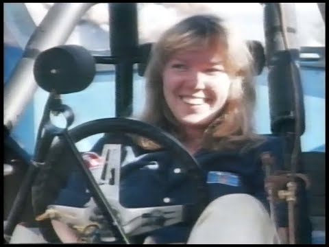 Dragracing-reportage (SVT Hajk 1984)