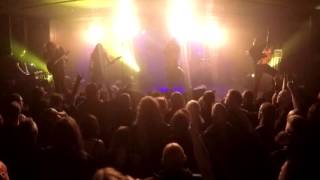 Cradle of Filth - "Walpurgis Eve/Yours Immortally" live at Rockclub Tapper