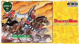 Episode #17: Dynasty Wars Part 1 | Capcom Arcade Stadium