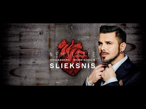 Intars Busulis, Abonementa Orķestris, GG Choir - SLIEKSNIS