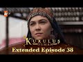 Kurulus Osman Urdu Extended Episodes Season 4 Episode 38