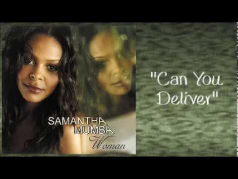 Samantha Mumba - Can You Deliver