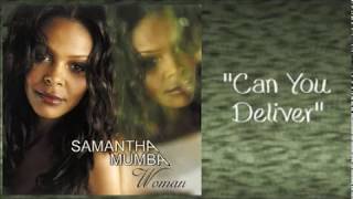 Samantha Mumba - Can You Deliver