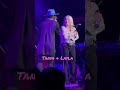 Tanya Tucker W/Daughter Layla Tucker “ The Way I Am “ March 10,2023