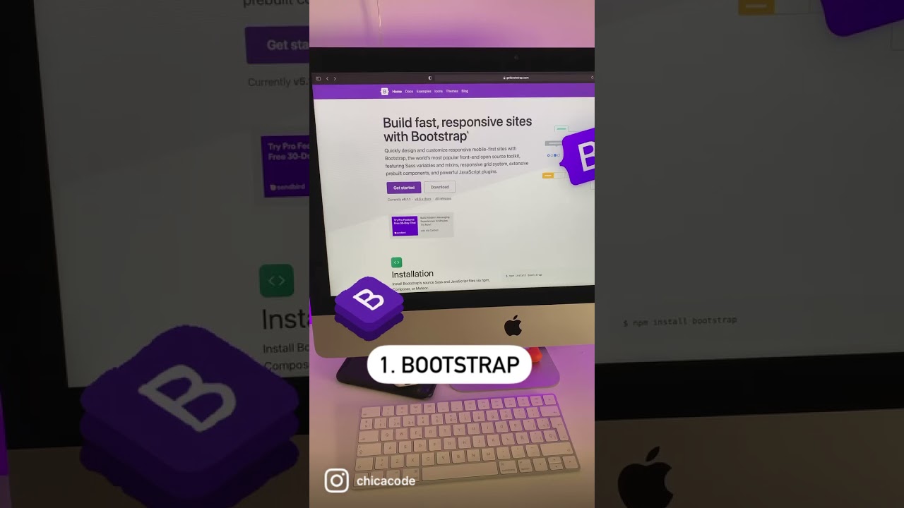 Top 3 CSS frameworks