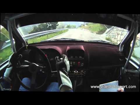 4° Rally del Sebino 2015  / Botticini - Ruggeri