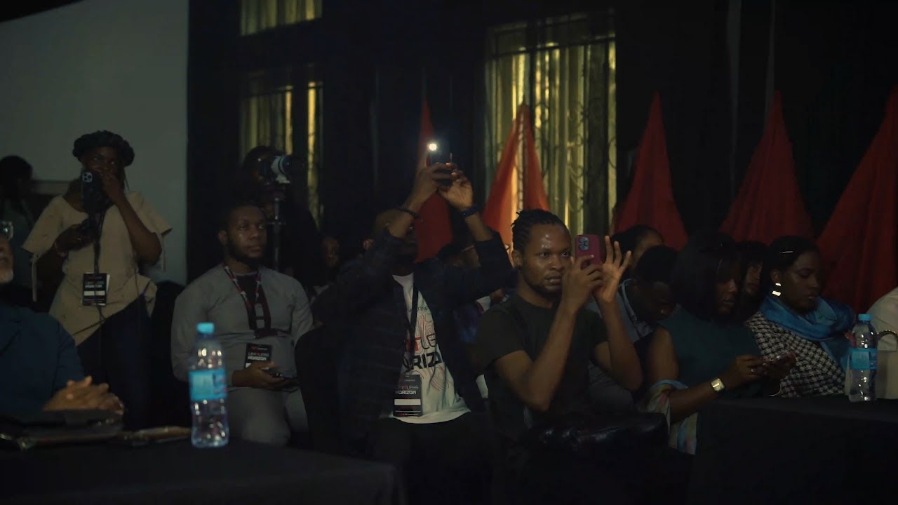 PREPAREDNESS MEETS OPPORTUNITY  | Charles Born | TEDxGwarinpa