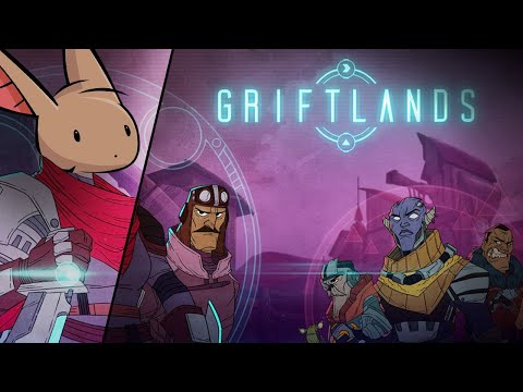 Firebat, Master of Pets Plays Griftlands by Klei! #ad