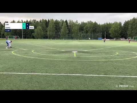 Nuorisoleiri CT Pelisarja LMV - OuHu