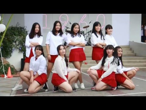 TWICE Intro+Like OOH-AHH_cover By - Sil(derel)la _ SAP