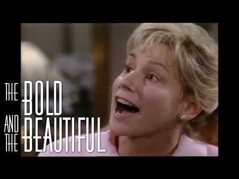 Bold and the Beautiful - 1989 (S3 E12) FULL EPISODE 505
