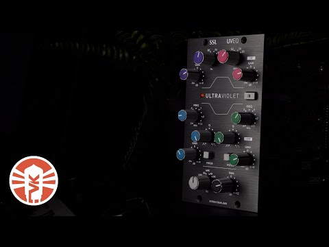 EQing And Mixing With The New SSL UltraViolet EQ 500 Series Module