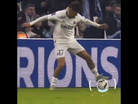 OM Vs Toulouse Cengiz Ünder dans ses œuvres