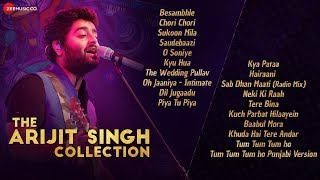 The Arijit Singh Collection - Audio Jukebox