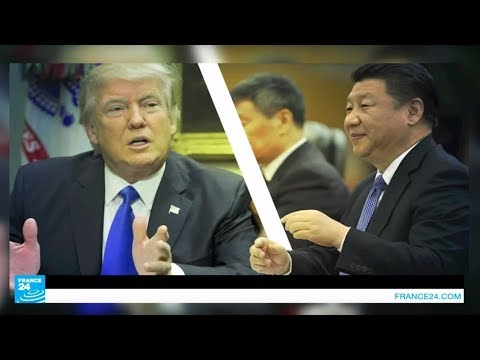 ترامب يبحث المسألة الكورية مع الرئيس الصيني خلال مكالمة هاتفية