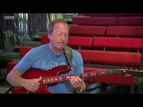 Level 42 - Mark King Interview - 2018 - South East Today - BBC
