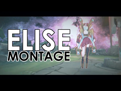 Elise Korea Jungle Montage 7.9