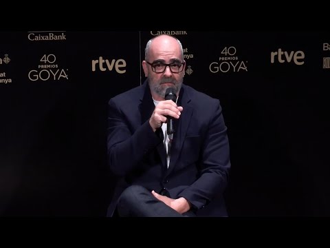 PREMIOS GOYA 2026 |Hablamos con LUIS TOSAR y RIGOBERTA BANDINI, PRESENTADORES de la GALA | RTVE