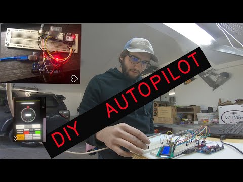 DIY Sailboat Autopilot - Anemometer Install and Test - New Salts Episode 11