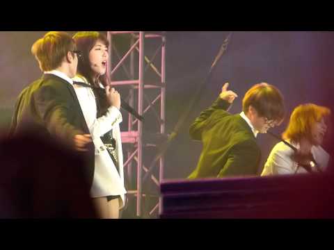 [HD]130116 GOLDEN DISK AWARDS - MISS A - I DON'T NEED A MAN