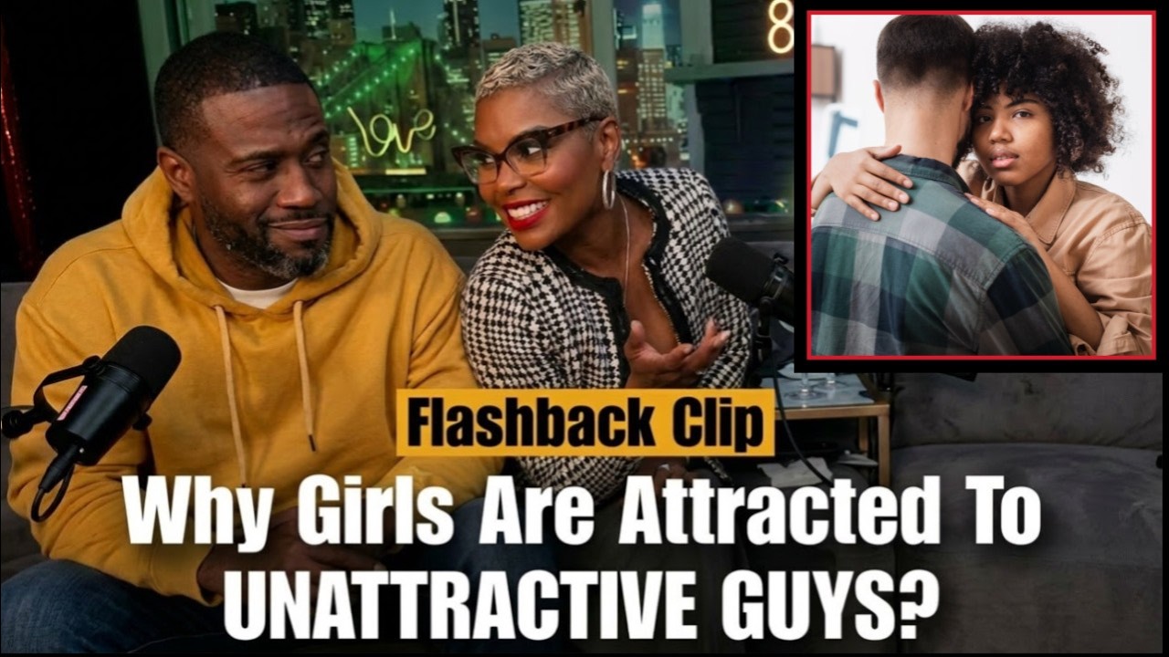 Why Pretty Women Don’t Date Men Who Look Better Than Them