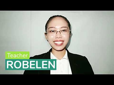 Robelenのプロフィール動画