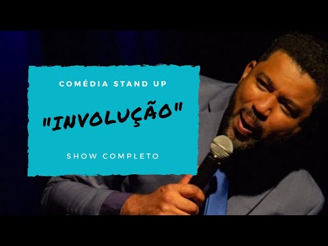 "INVOLUÇÃO" - Thiago Carmona show completo