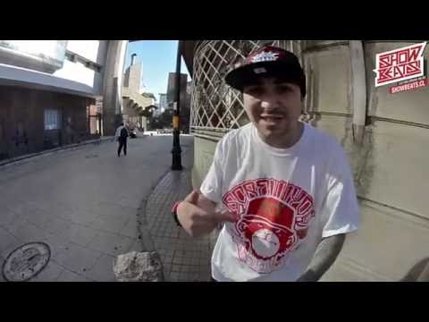 CRISTOFEBRIL SECCIÓN RUIDO - REVISTA DESCARO | SHOWBEATS.CL