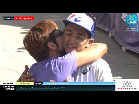 UTMB® 2019 Replay Finisher 2 Man (EN) - Xavier Thevenard