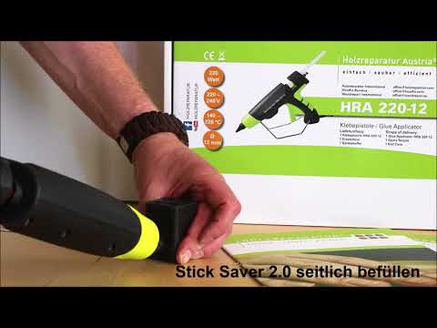 Sticksaver 2.0 für ASTFÜLLER