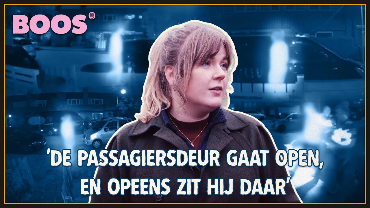 Hoe stalking door een ex-partner je leven kan verwoesten | BOOS S12E15