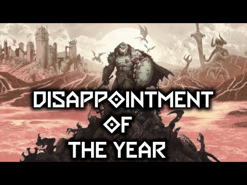 DOOM: The Dark Ages - Disappointment of the Year
