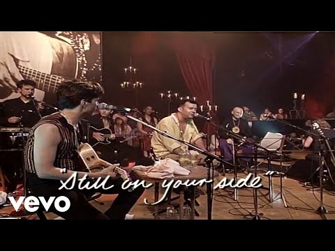 I'm Still On Your Side - Jamie Walters