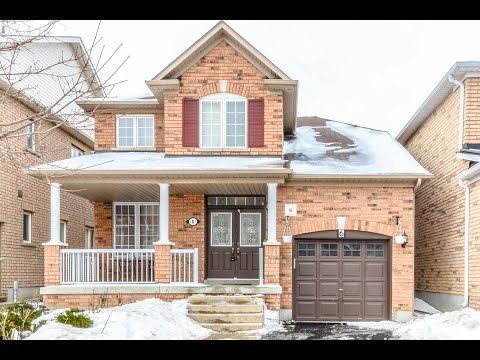 6 Spotted Owl Crescent Brampton
