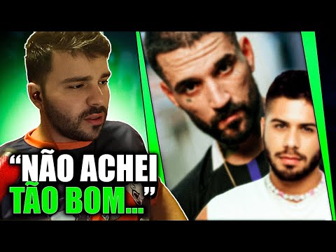Minerva reage ao ANUNCIO do Brtt e RAP de Zé Felipe!