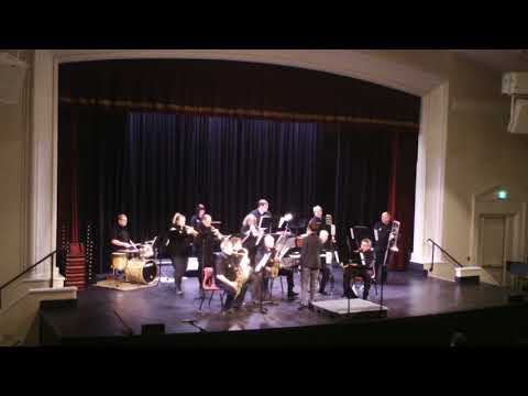 Mercy, Mercy, Mercy -- Arr. John Edmondson