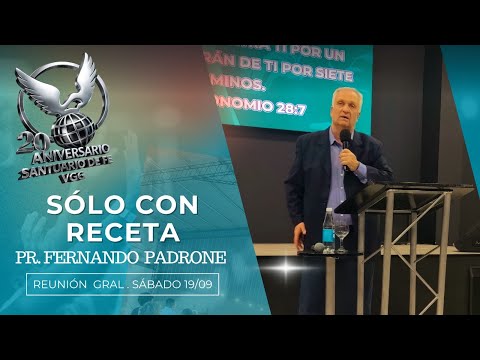 Reunión en vivo Iglesia Santuario de Fe en Villa Gobernador Galvez